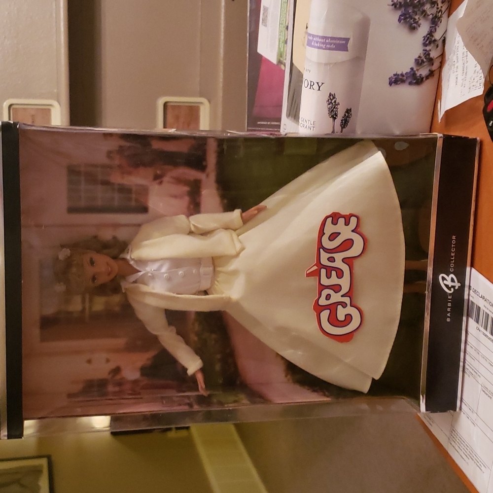 Olivia Newton John "Grease" Sandy